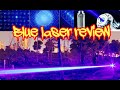 3000mW Blue Burning Laser Pointer Review