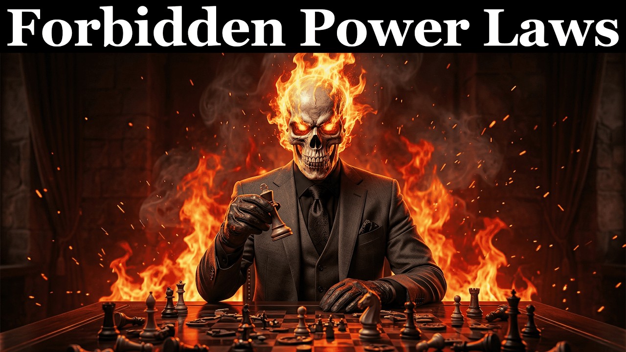 10 Merciless Laws of Power Every Strategic Man Must Learn — Or Be Ruled Forever | Machiavelli