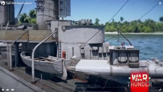 Type 1936-class destroyer