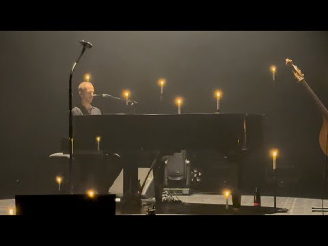 Calogero Le Portrait Live At Le Pin Galant 27 09 2025 