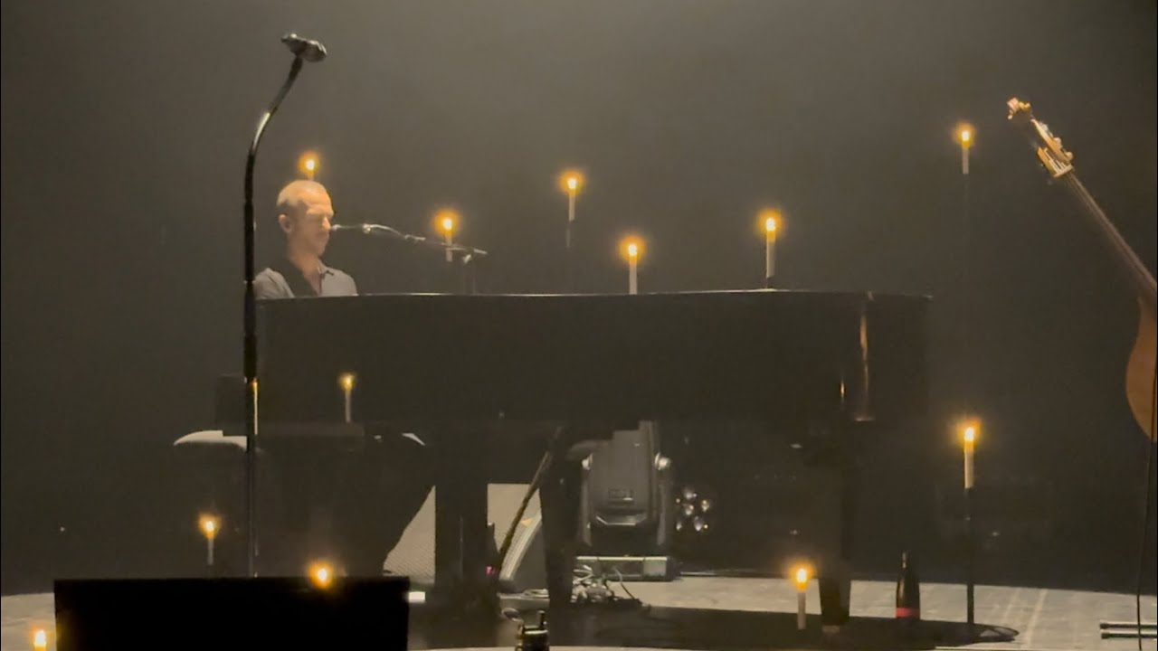 Calogero - Le portrait (Live at Le Pin Galant, 27/09/2025)