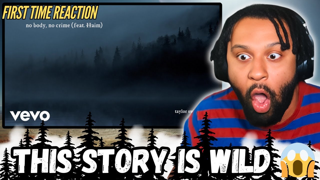 FIRST TIME REACTING to Taylor Swift – 