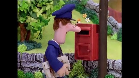 Postman Pat Cultkidztv Intro