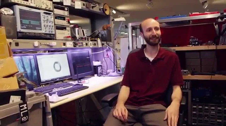 Form Stories: MIT Media Lab's Brian Mayton