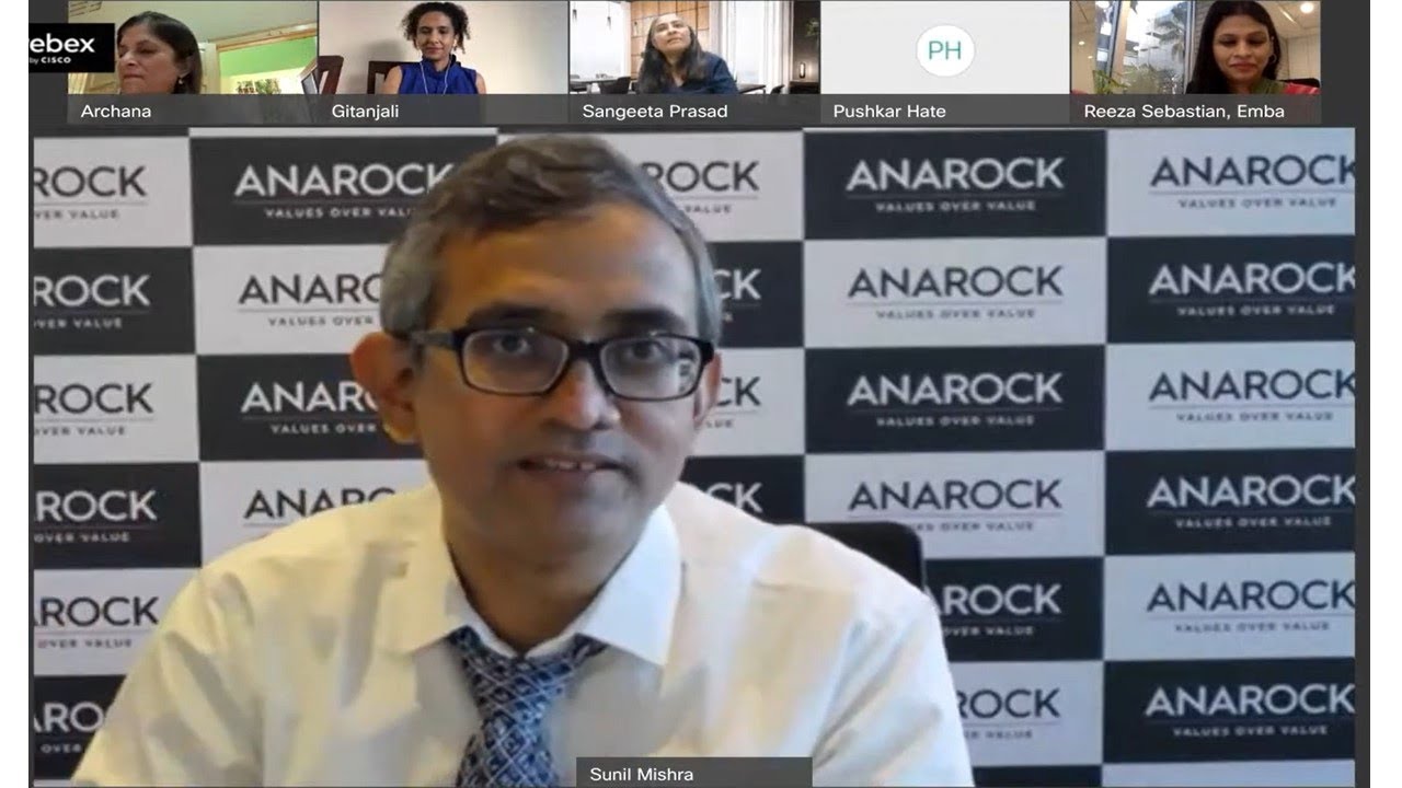 CII ANAROCK Real Estate ConfluenceDay 2Women up Rise of Women in