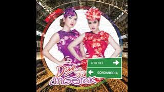 Duo Anggrek - Cikini Gondangdia (Roy. B Extended Mix)