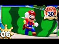 Gelato Beach 100%! Super Mario Sunshine (3D All-Stars) 100% Walkthrough Part 6!