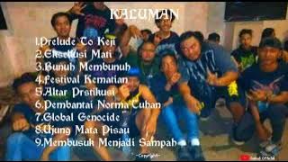 Lagu Metal kaluman