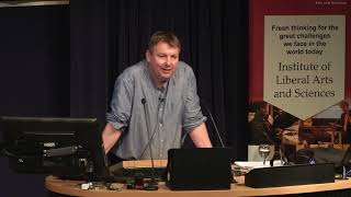 Prof Dorling (Uni of Oxford) - Brexit and the End of the British Empire