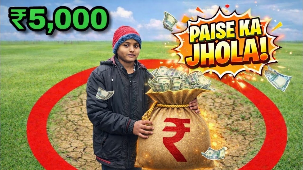 Survive 3 Hours In Circle, Winner 🏆 1 Lakhs Money 💰🤑 