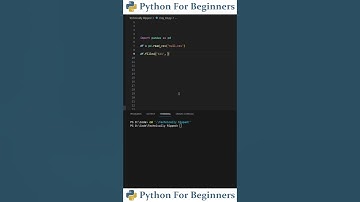 How To Fill Empty Values In A CSV | Python For Beginners