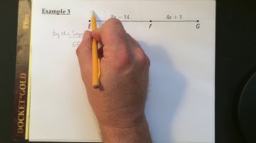 1-2: Measuring Segments - Examples, PART 1 (11:54)