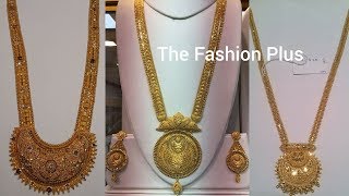 Gold Sita Haar||Long Necklace 