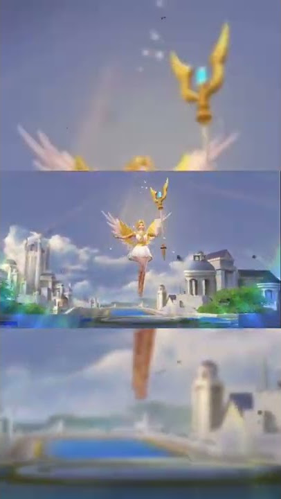 RAFAELA WANGY WANGY 😁!! - MOBILE LEGEND INDONESIA #jedagjedug #shorts #mobilelegends #mlbb
