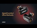 Bose QuietComfort Ultra Earbuds Review: ALMOST Perfect!