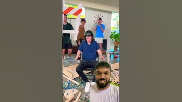 Game helmet stong ⛑️🪖 #challenge #short #viralvideo #tranding