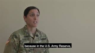 USARLC Citizen Warrior - Ltc. Sujata Rodgers