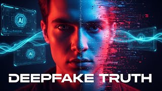 The Scary Truth About Deepfake Technology 😨 The Dark Reality of Deepfakes Explained #ai #deepfake 