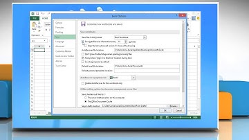 How to enable and adjust 
