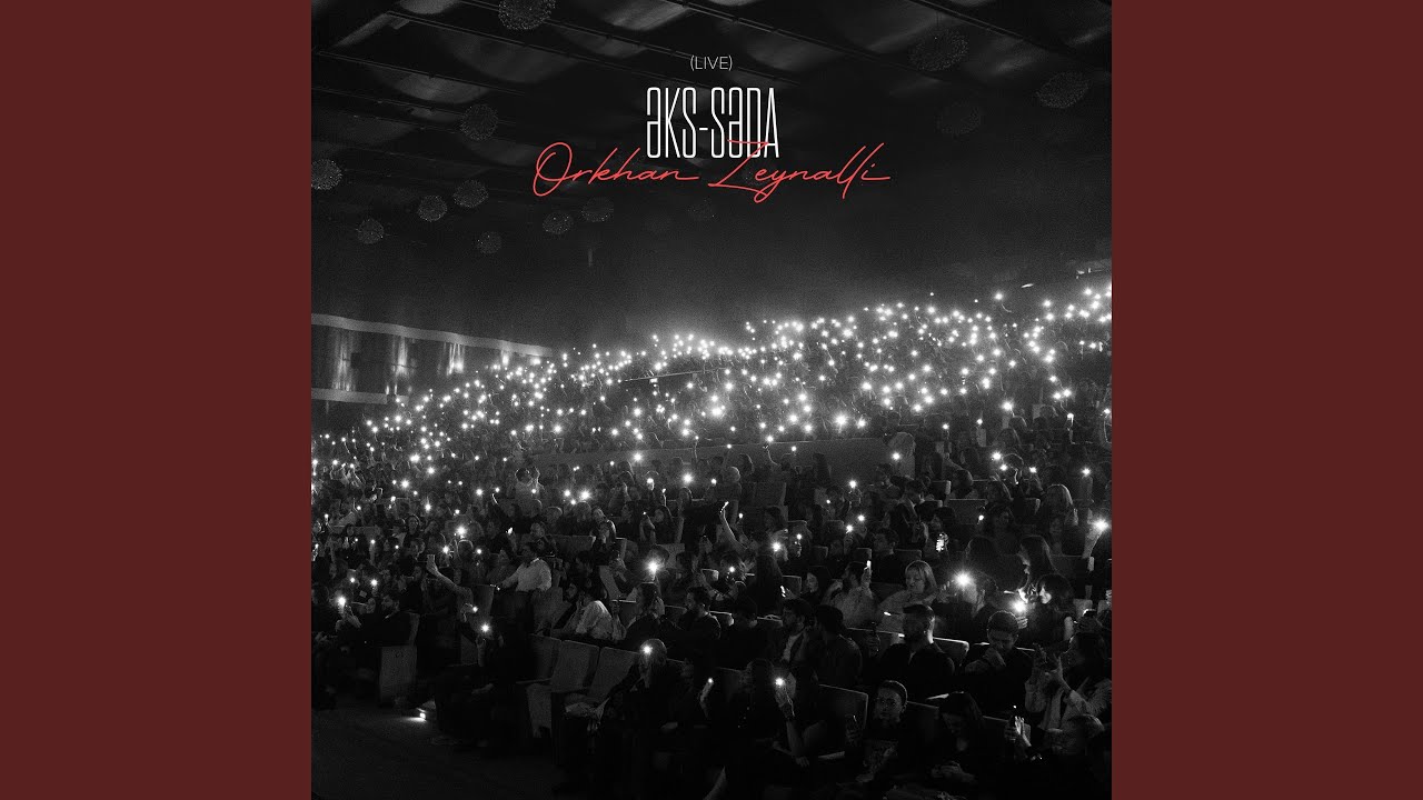 Mavi Qızılgüllər (Live)