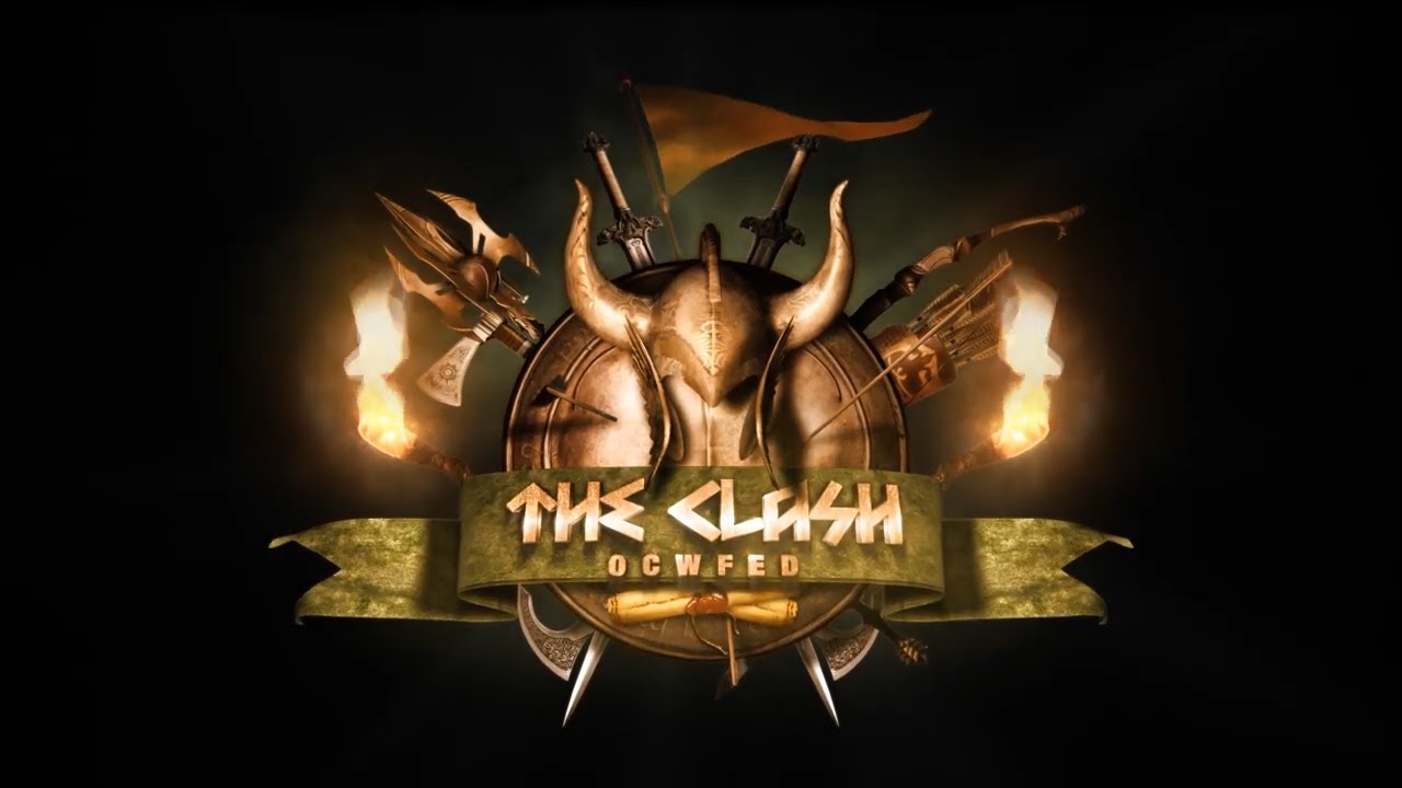 WWE 2K: OCW Clash Intro