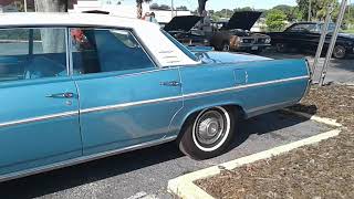 Pontiac Star Chief Walkaround 51819