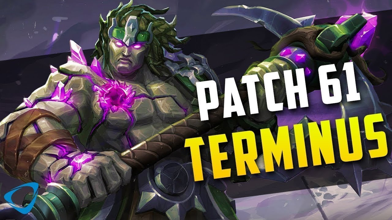 Paladins | Terminus - New Champion Gameplay