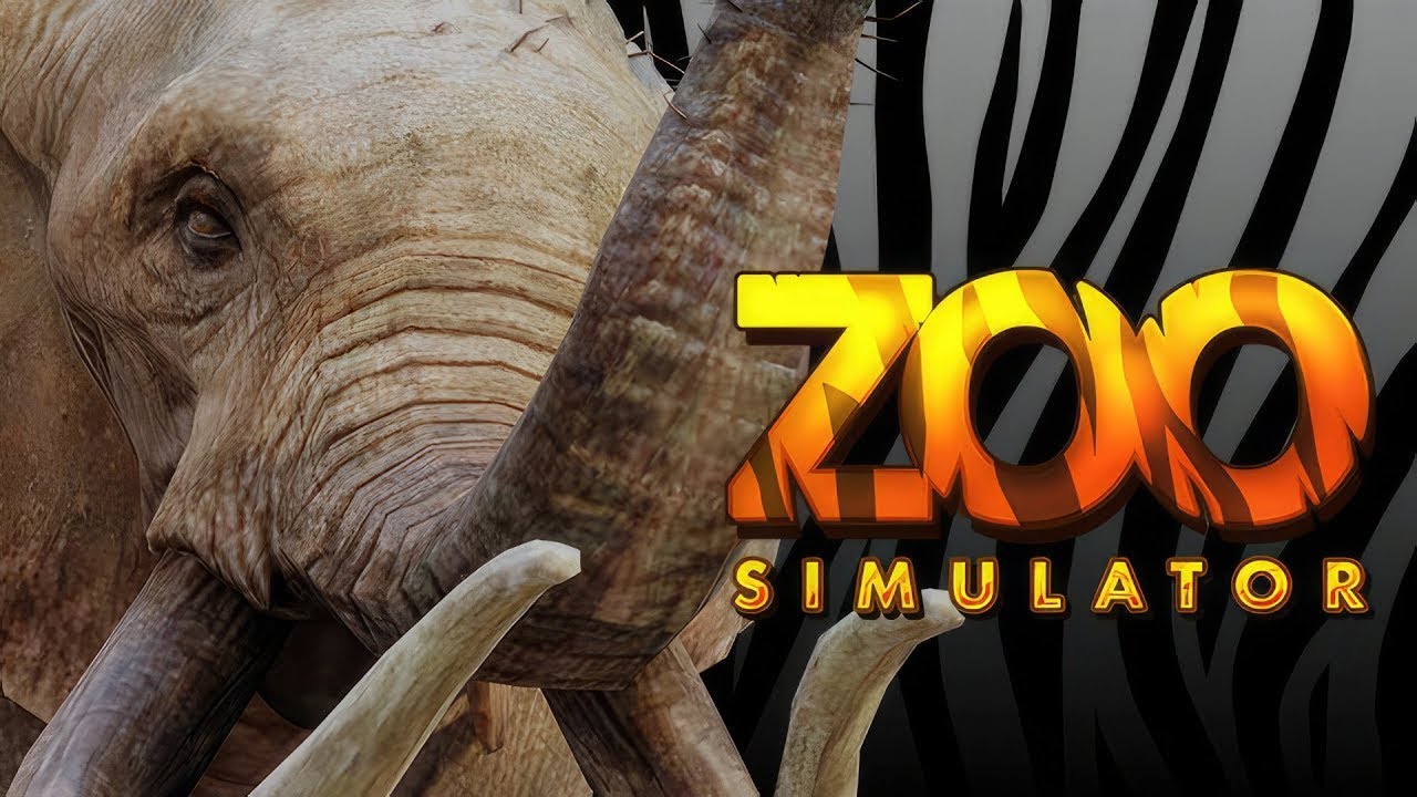 Zoo Simulator Gameplay Video