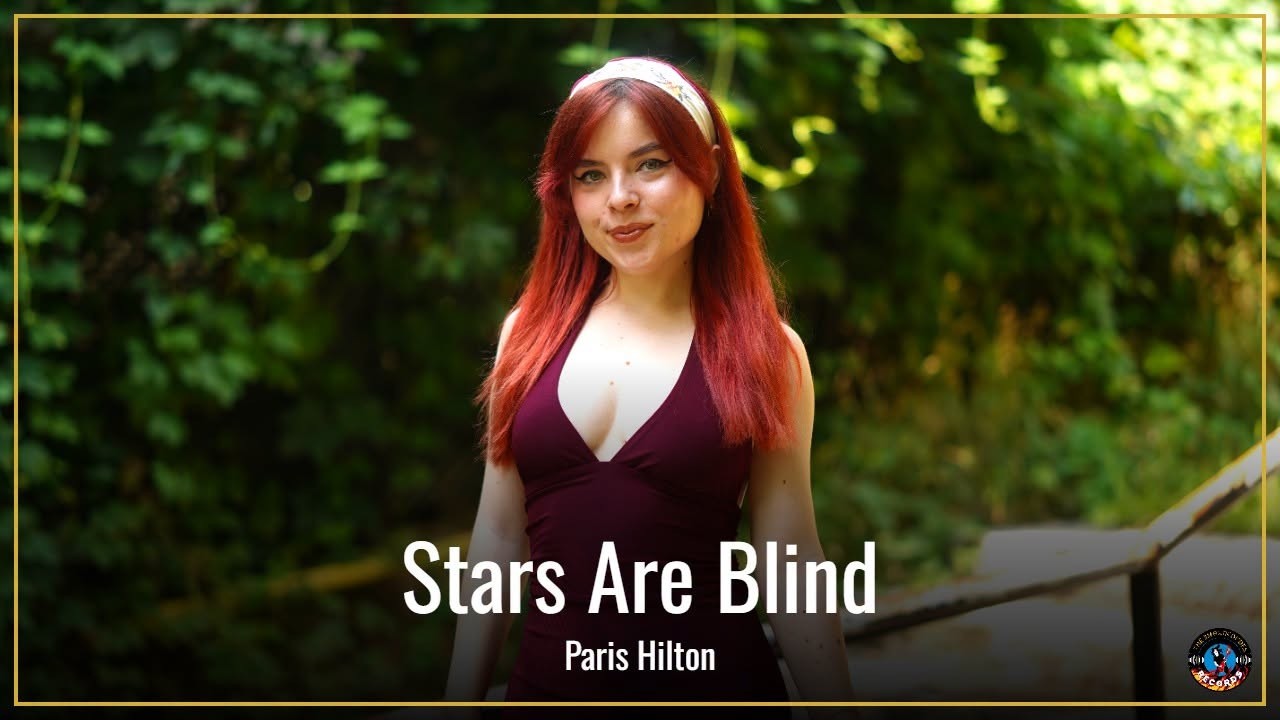 Stars Are Blind - Paris Hilton (by Andreea Munteanu)