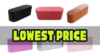 Premium PU Travel Hard Case For Supersonic Hair Dryer Waterproof And Shockproof Large Capacity