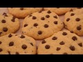 ¡GALLETAS con chispitas de CHOCOLATE sin BATIDORA!