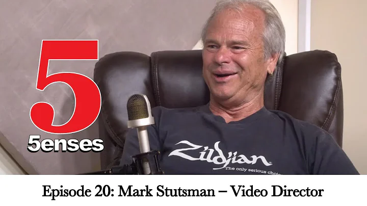 5enses Webcast Episode 20 - Mark Stutsman