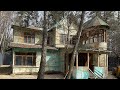 Реставрация дома в Переделкино