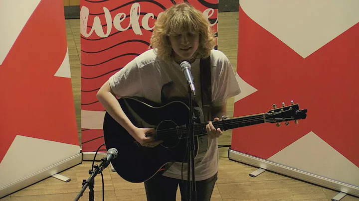 Rebecca Vaughan performance | Rebecca Vaughan | TE...