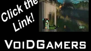 BFBC2 - Retarded Kid on Mic Intro