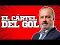 EL CÁRTEL DEL GOL, la red de Greg Taylor | Roberto Gómez Junco