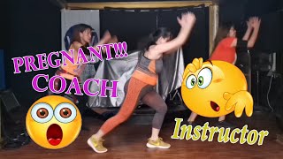 Zumba ng Buntis │Aerobics Dance Exercise │for Beginners