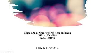 PEUBI - Kata Depan ( Preposisi )