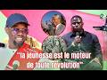 ⚡Me Ngagne Demba Touré enflamme le Congrès : « La jeunesse est le moteur de la révolution ! »