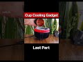 How To Make Mini Cup Cooling Gadget Last Part #shorts