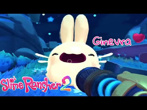 #slimerancher2 | ALIMENTANDO A LOS GOLDOS y ¡OTRO PORTAL! | ★ Ginevra