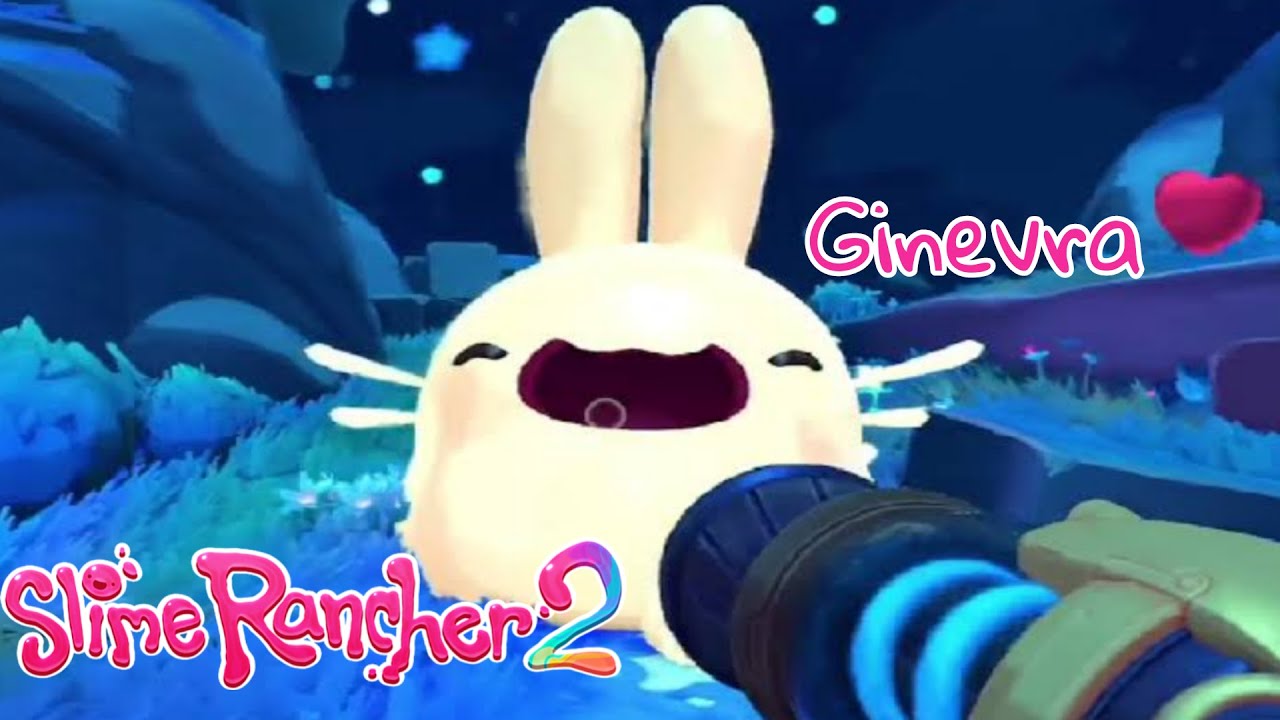 #slimerancher2 | ALIMENTANDO A LOS GOLDOS y ¡OTRO PORTAL! | ★ Ginevra