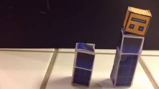 Geometry Dash The Basics, Stop Motion