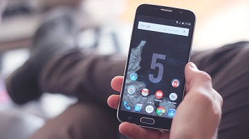 Top 5 Android Apps (March 2016)