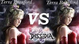Dissidia Final Fantasy NT 1v1 Episode 31: Terra Branford