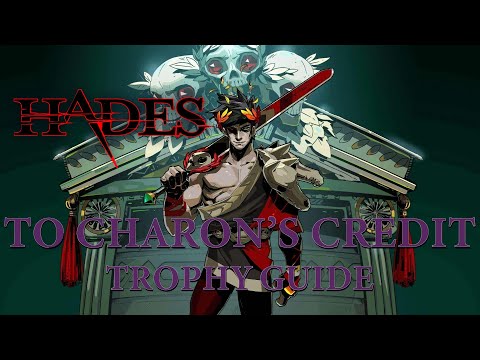 Hades - Earn a Loyalty Card / Charon Fight (To Charon's Credit Trophy Guide)