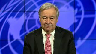 UN Chief on World Day to Combat Desertification and Drought (17 June 2020)