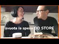 SVUOTA LA SPESA OD STORE la spesa delle sole schifezze