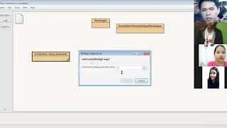 Pemrograman Berorientasi Objek Konstruk dengan Parameter dan Tanpa Parameter