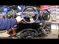 3D 180VR 4K Thrustmaster T80 T150 T300 PS4 TX Ferrari 458 Spider TMX Pro Racing Wheel Xboxone 레이싱휠